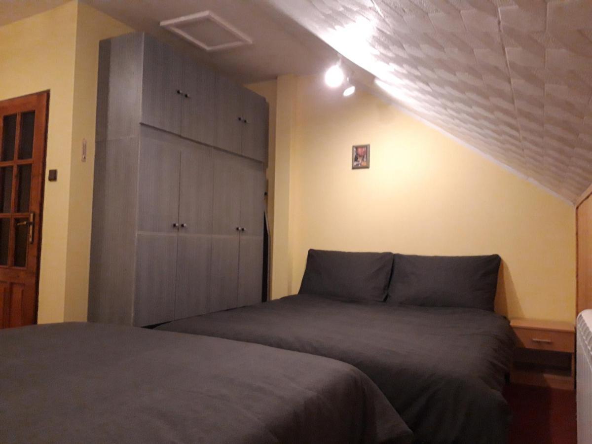 Cavoj Guest House Kültér fotó