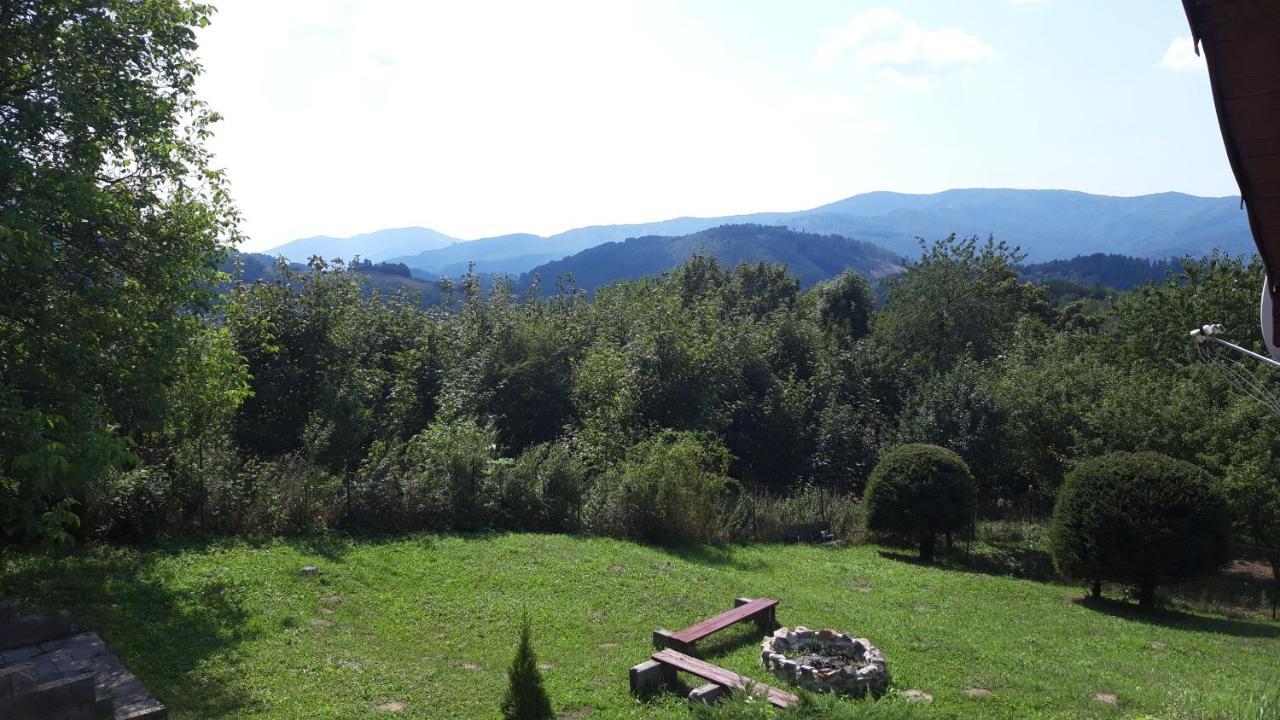 Cavoj Guest House Kültér fotó